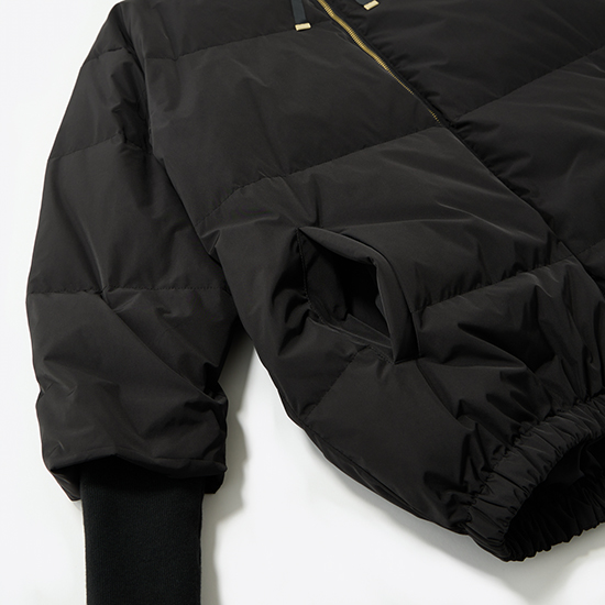 【ALEGRE】オーバーサイズダウンコート