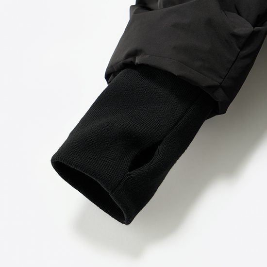 【ALEGRE】オーバーサイズダウンコート