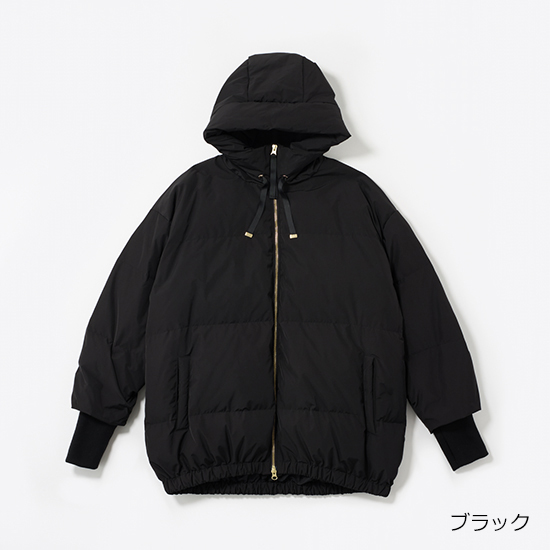 【ALEGRE】オーバーサイズダウンコート