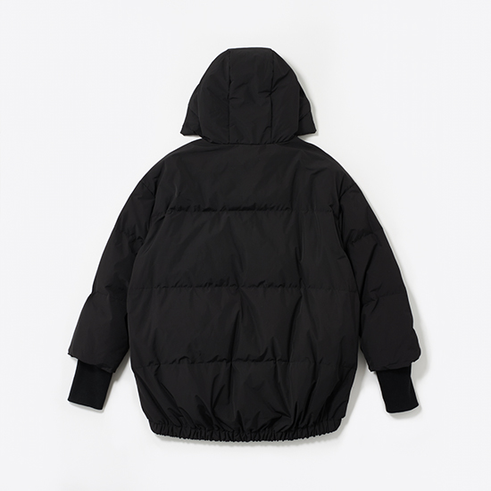 【ALEGRE】オーバーサイズダウンコート