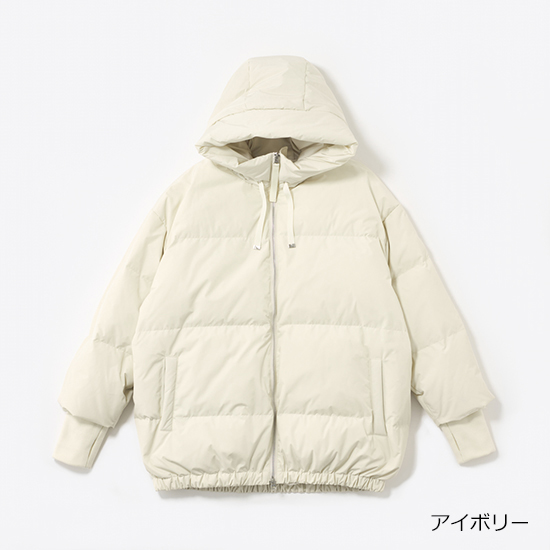 【ALEGRE】オーバーサイズダウンコート