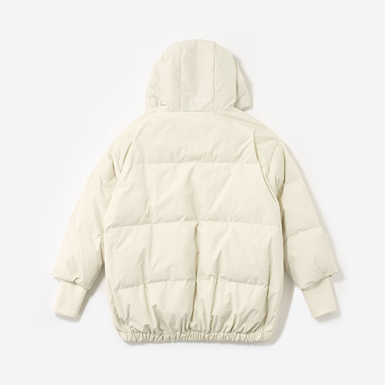 【ALEGRE】オーバーサイズダウンコート