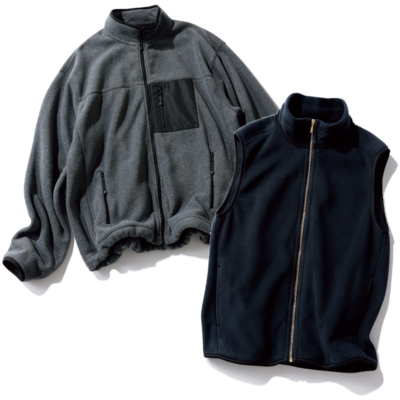 【コスパ優秀】ニット感覚の「フリース」にキレイめママがどハマり中！