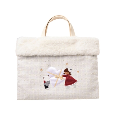 ギフト選びに！12/15～【ファミリア】ポップアップがルミネ新宿で開催