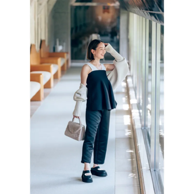 大人気【UGG】のメリージェーンはキレイめコーデにもマッチ！ローファー感覚で履ける