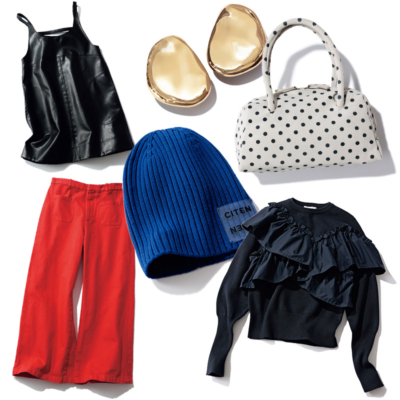 【コスパ優秀】ベーシック派こそ買って正解！旬見え『おしゃれアイテム』画像集