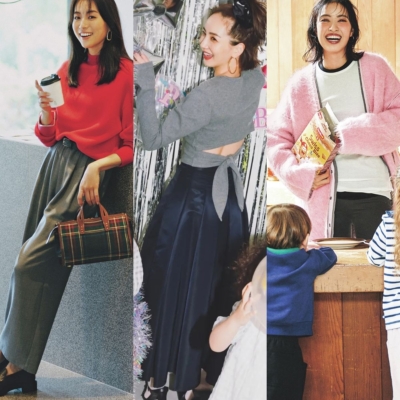 クリスマスや忘年会に！動けて華やかな【ママのパーティ】コーデ10選