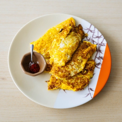 長谷川あかりさん「大根入りの卵焼き」が絶品！野菜たっぷりの簡単レシピ