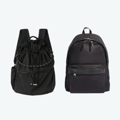 年末年始の帰省・旅行に【小さめ黒リュック】！キレイめ＆収納力抜群の5選