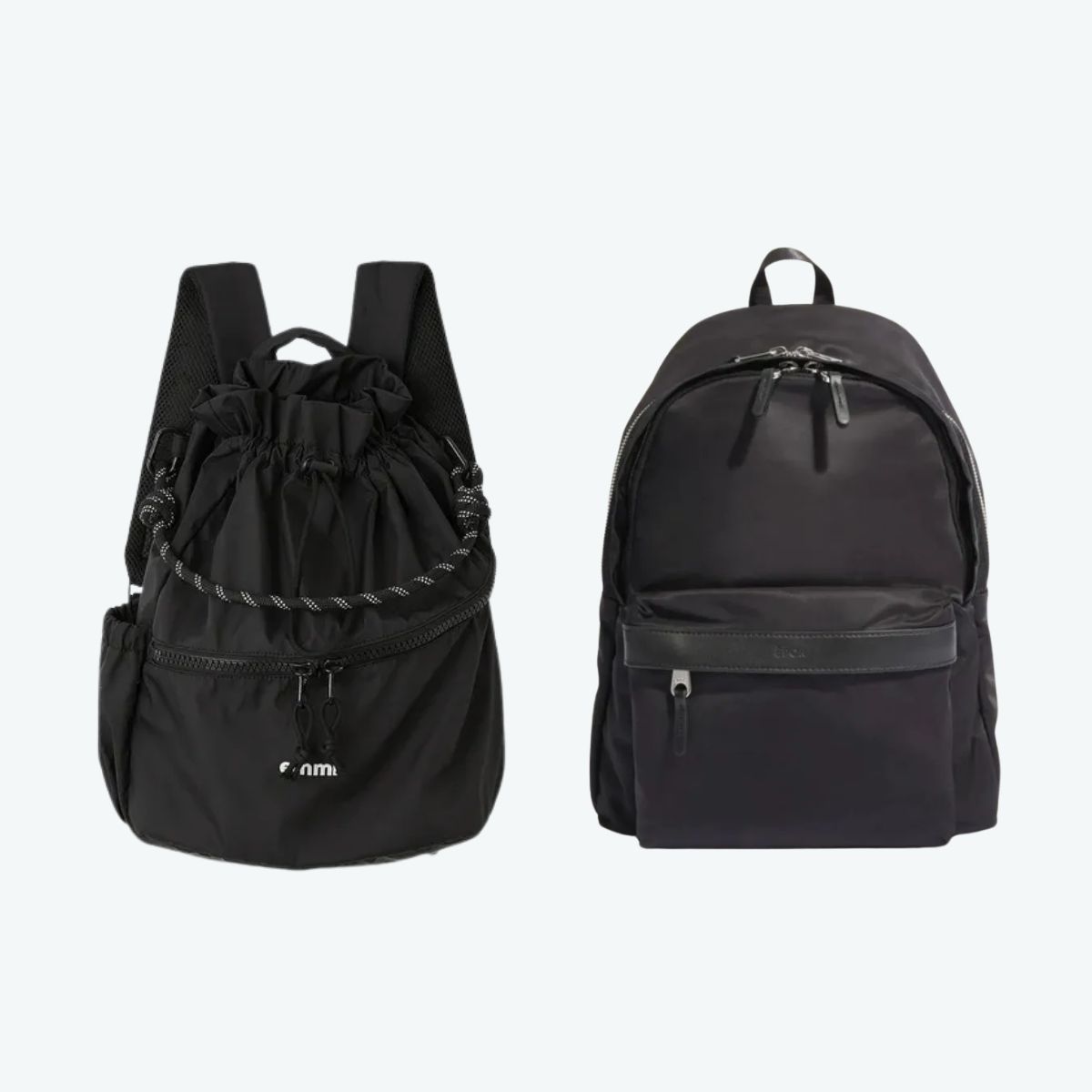 年末年始の帰省・旅行に【小さめ黒リュック】！キレイめ＆収納力抜群の 