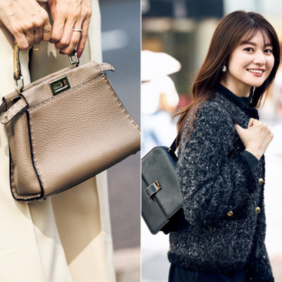 週5出社ママの【投資オシャレ】を拝見！ブランド名品を買う時の“マイルール”とは？