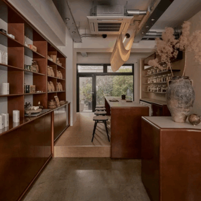 漢方薬店「REMEDY CAVE」表参道にオープン！スキンケア×漢⽅×ピンクソルトの洞窟で整う