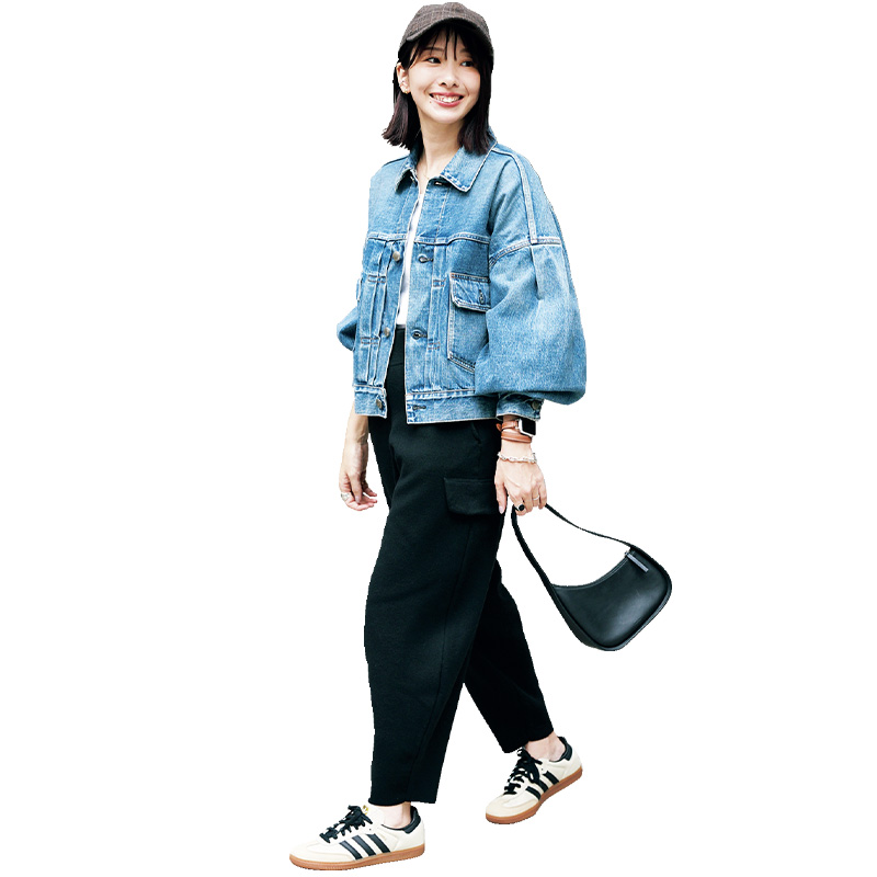 VERYママの休日お出かけスタイル