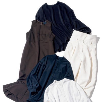 VERYママは【年12着買い】で満足度向上中！“洗える”軸のスタメン服に注目