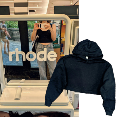 インターママの買い物は『旅行先』！オシャレ満足度アップの理由