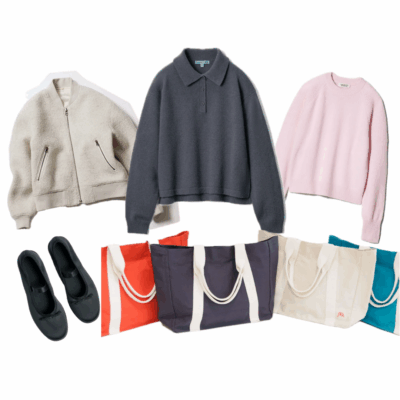 【プチプラ編】1位はU¥4,000の必需品！2025年人気記事ベスト5