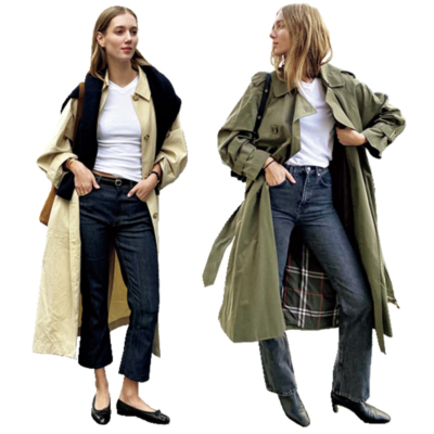 キレイめ【濃色デニム】がぐっと垢抜ける！オシャレ賢者の洗練テク3選