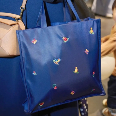 ママは【サブバッグ】が好き！コラボや色選びでMYスタイルに＜VERY FES. SNAP＞