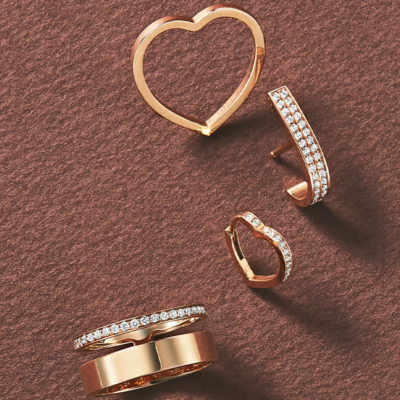 「買って正解」ジュエリーNo.1！昨年VERYスタッフ界隈でバズった【レポシ】に注目