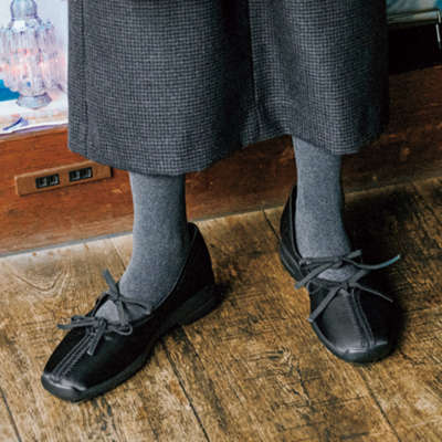 冬映え確実【メリージェーン】タイツ合わせで機動力も華やぎも