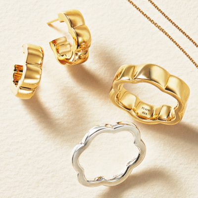 カジュアル派こそ【甘モチーフジュエリー】を買ってる！人気のブランド3選