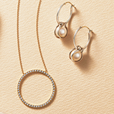 受験・入学を見据えた【母業買いジュエリー】ティファニーの人気シリーズetc.