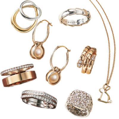 VERYモデル＆スタッフの『リアル買いジュエリー』を一気見！＜画像集＞