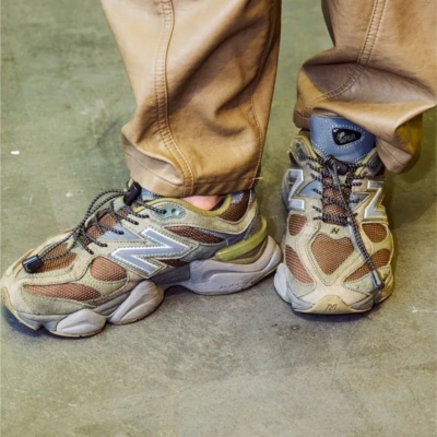 【ニューバランス】キレイめ派の愛用モデルをSNAP！＜VERY FES. 2025＞