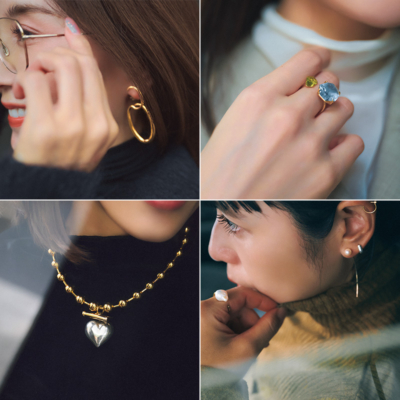 素敵なママは『タートルはジュエリーで盛る』！マネしたい最適バランスって？