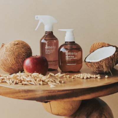 見た目も◎ 人にも環境にも優しい『家庭用洗剤』なら家事が“シンプル”になる！