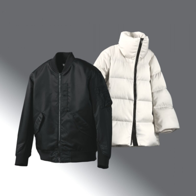 ユニクロ伝説の【+J】復刻！「ダウン」は見逃せない＜2026年1/1発売＞