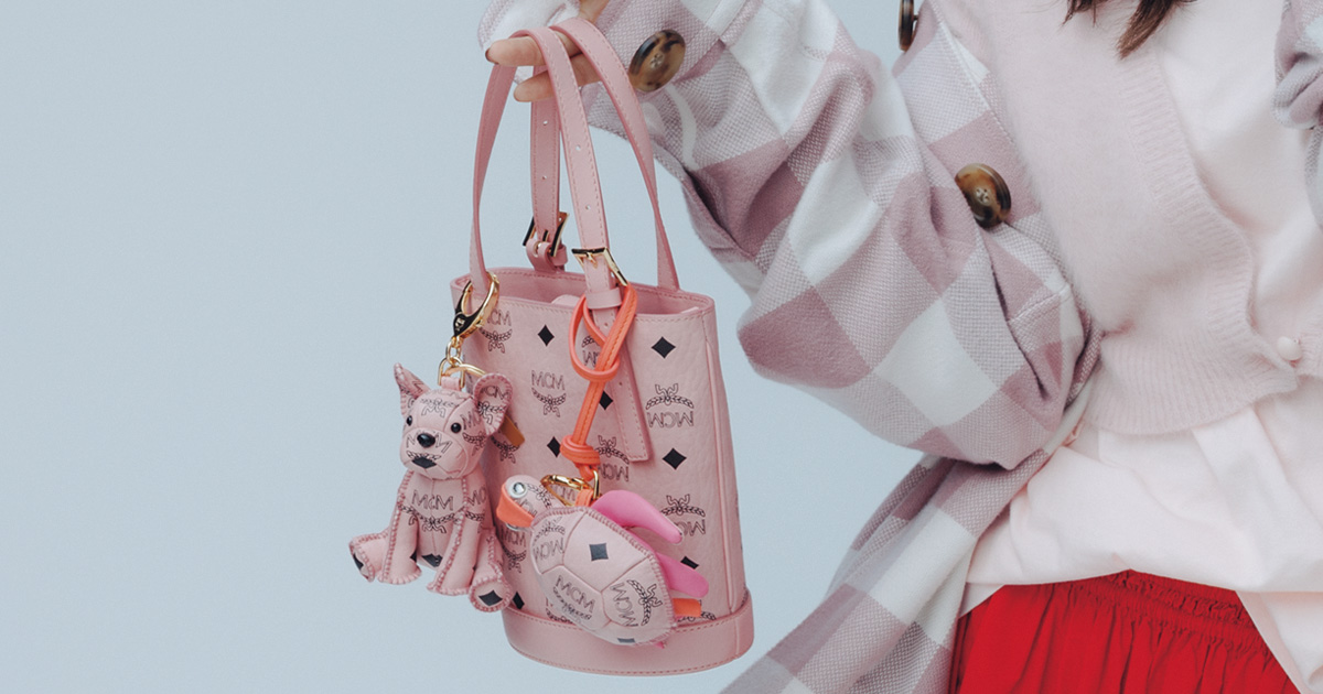MCM 　限定品バッグ MCM公式サイト