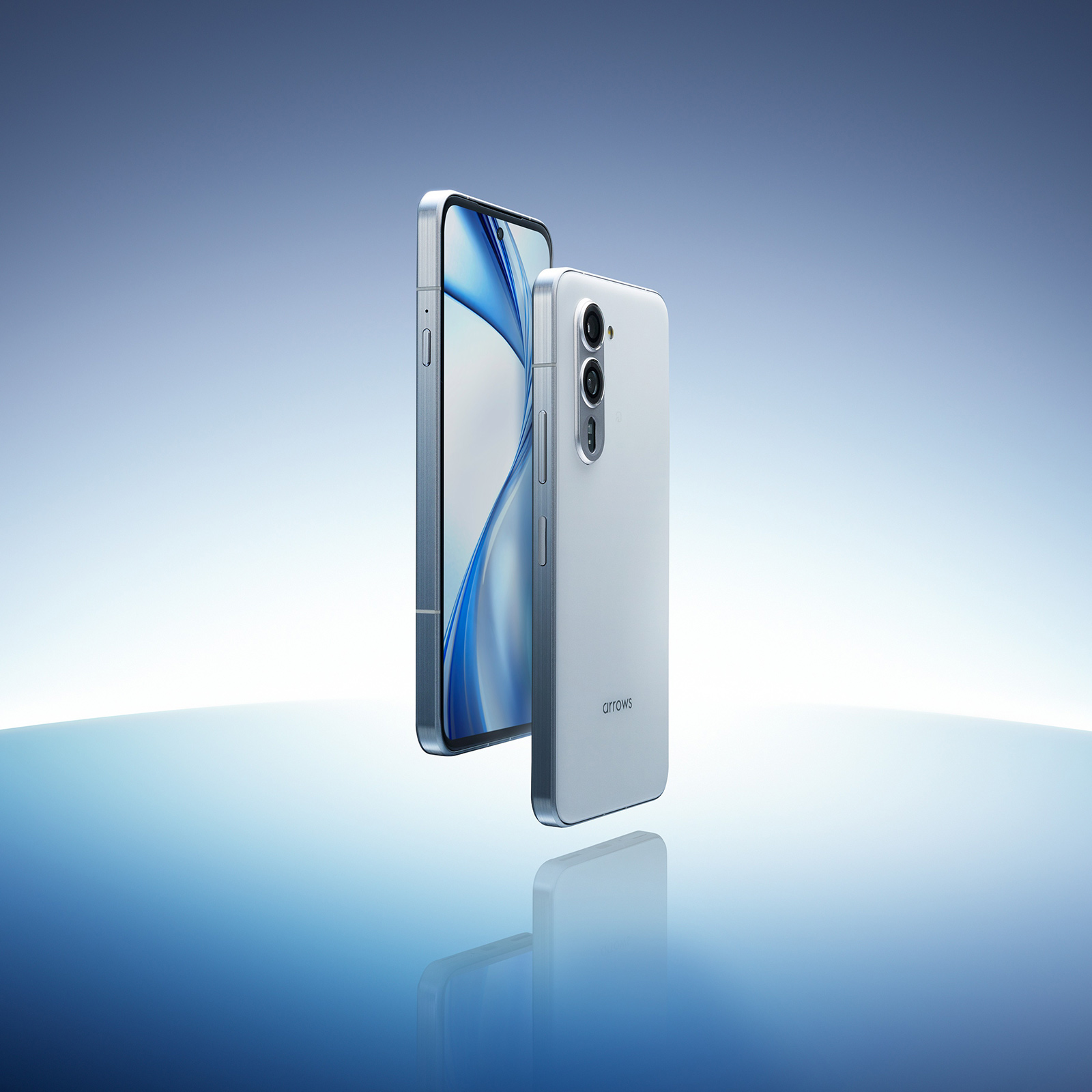 FCNT arrowsシリーズより「arrows Alpha」が登場 | VERY
