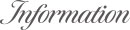 Information