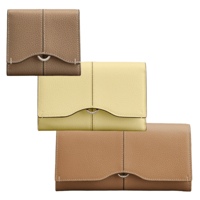 2026年を最高にハッピーに！【トッズ】のお財布で開運チャージ！