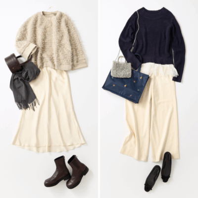 【イベントコーデ】忙しい日でもワンツーで決まる「映えトップス」4選！