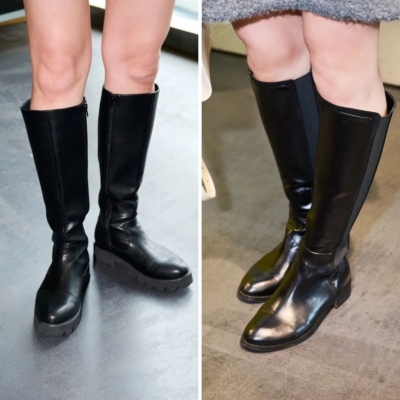 ママのオシャレモチベーションを上げる【ミニ×ブーツ】コーデ3選＜VERY FES.＞