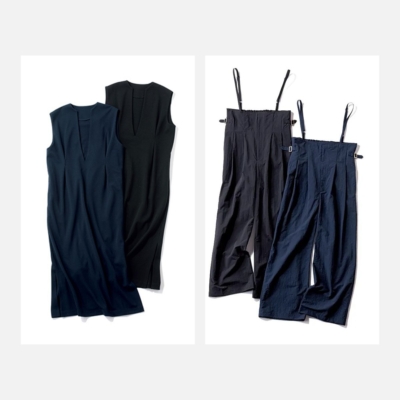 帰省＆旅行におすすめ！着回せる「オールインワン＆ワンピ…」5選