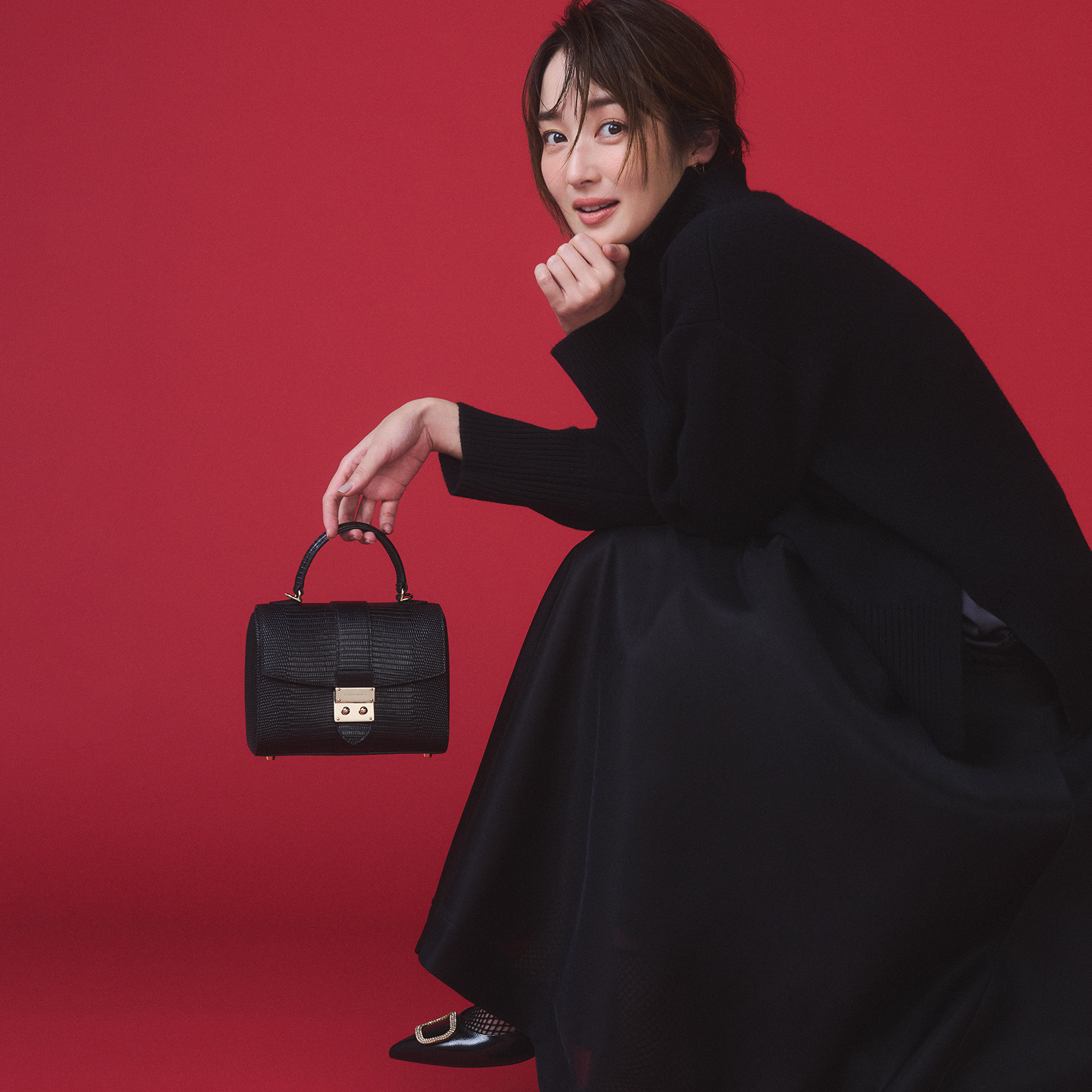 軽量なのに満足度は無限大！【ご褒美買いバッグ3選】 | VERY