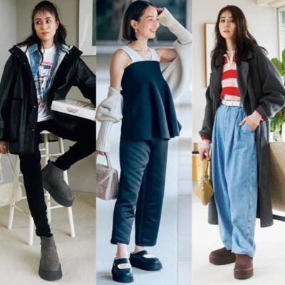 冬の足元は【UGG】で決まり！ほっこり見えしない＆キレイめに履けるコーデ7選