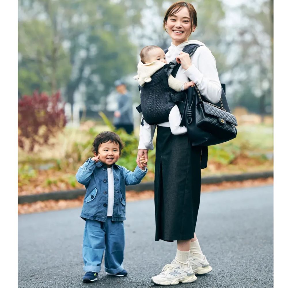 小野さんのロエベのトートバッグの写真