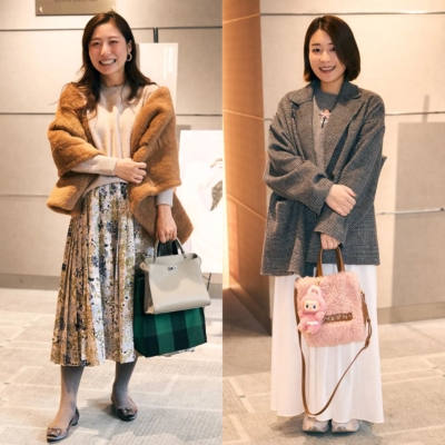 【マタニティSNAP】妊娠中でもキレイ見えをキープするための秘訣とは？