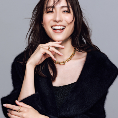 人生の節目に迎えるティファニーのジュエリー