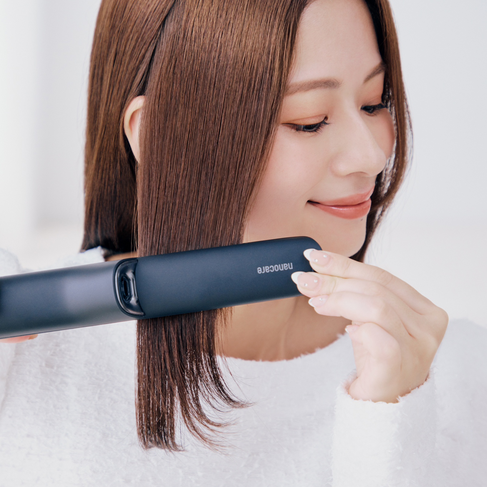 体験レポ】VERY読者がベスコス選出で話題のストレートアイロンを使って