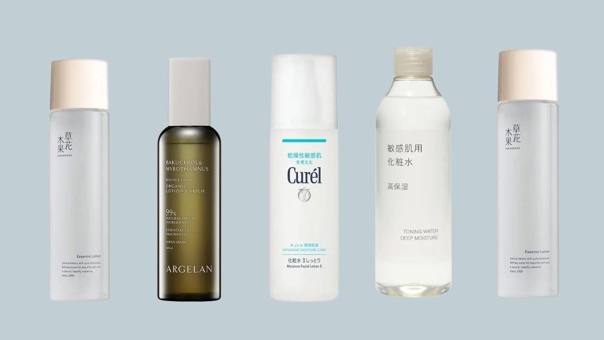 VERY読者愛用のプチプラ化粧水5本