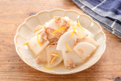 ぐっち夫婦　おせちに飽きたら食べたい‟さっぱり系”常備菜