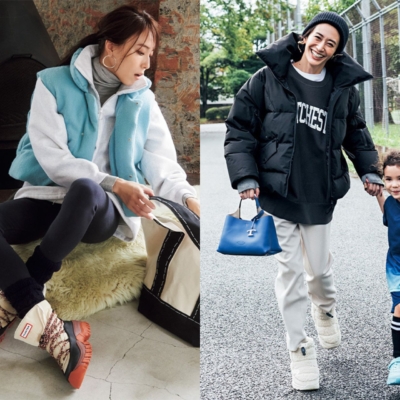 30・40代【冬の旅行コーデ】子連れママにおすすめの服装&アイテムは？