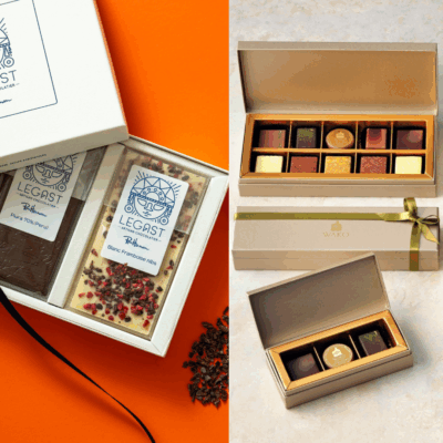 オシャレな人に贈りたい【バレンタインチョコ】3選！ 自分へのご褒美にも