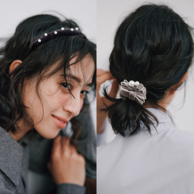 【伸ばしかけボブ】が即きれい見え！10秒でできる『簡単アレンジ』〈2選〉