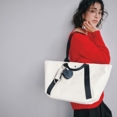 ハイブランドじゃなくても！【実力派トートバッグ】が優秀すぎる